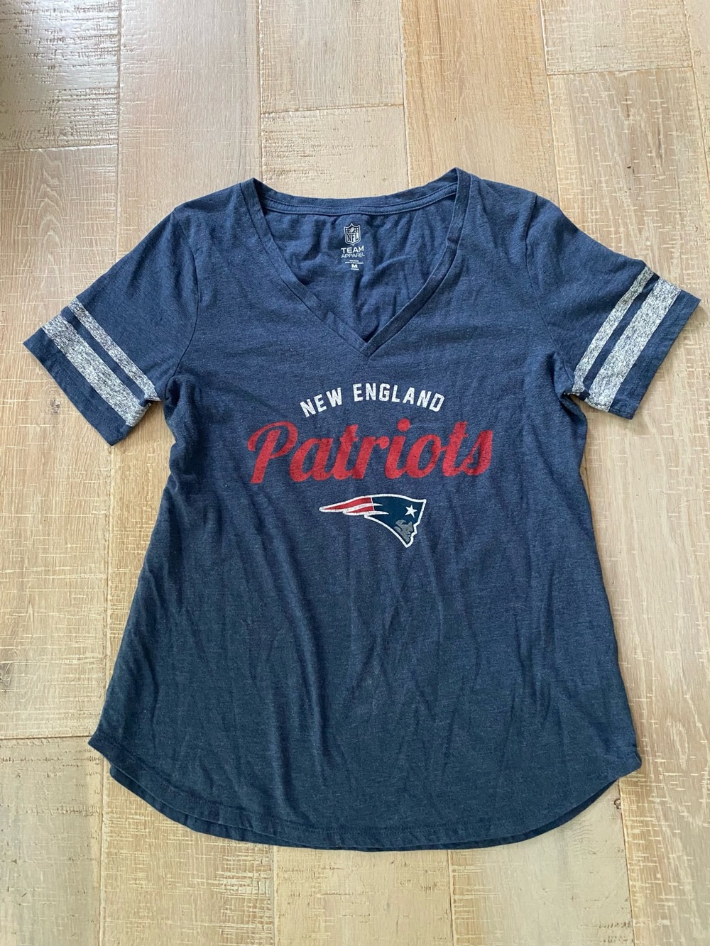 NFL New England Patriots Shirt Sz. M